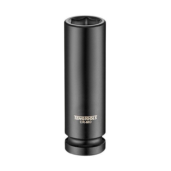 1/2" Drive 6 Point Deep SAE 11/16" Impact Socket